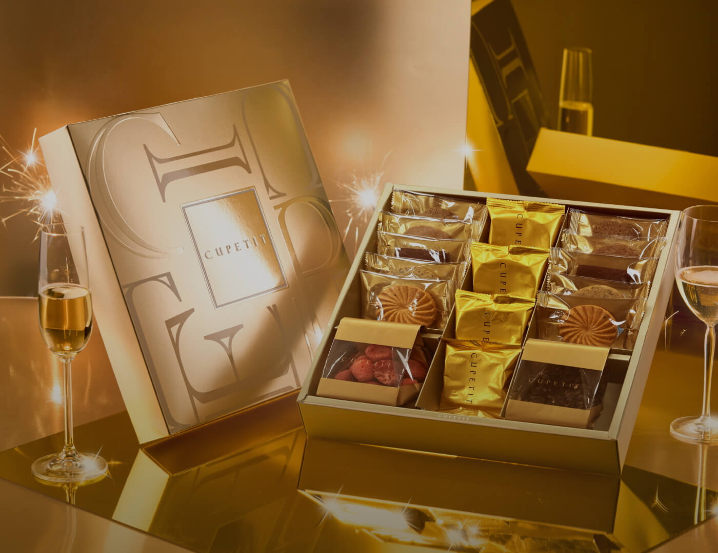 2026更新】35款喜餅推薦品牌清單！結婚喜餅挑選全攻略– CUPETIT 卡柏蒂精品甜點