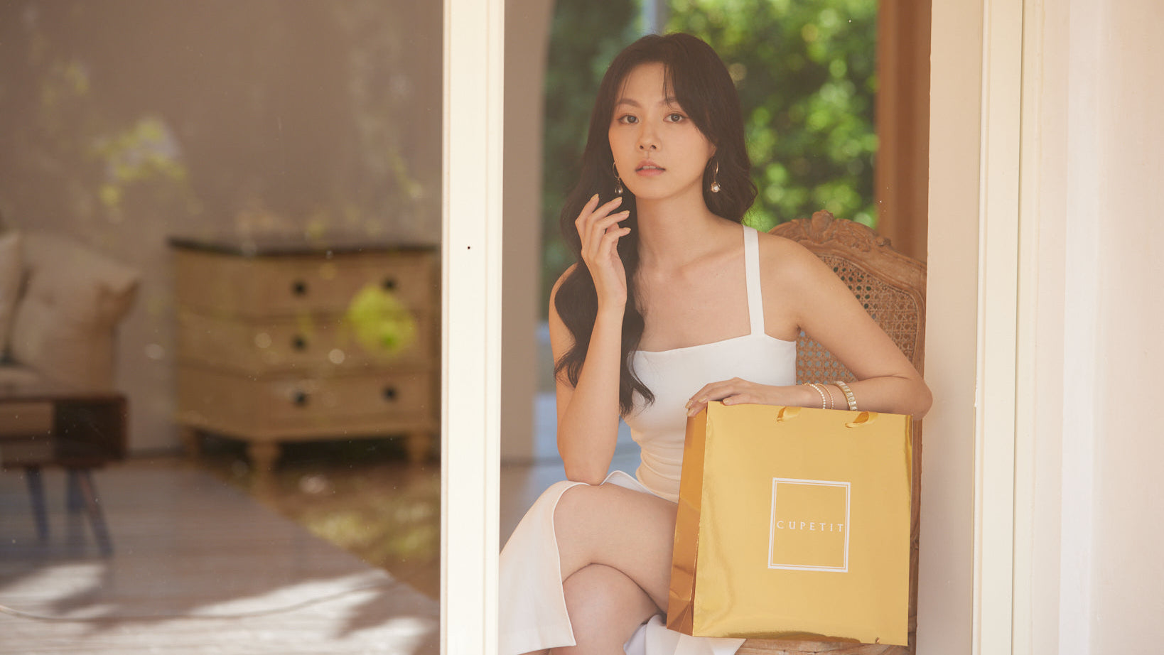CUPETIT 金提袋