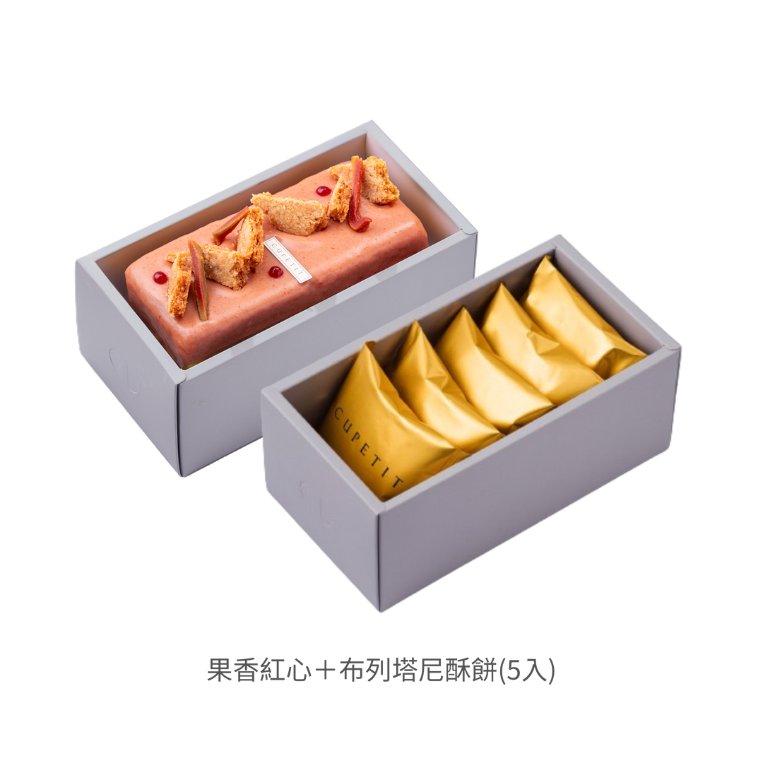 星辰禮盒(B)雙入