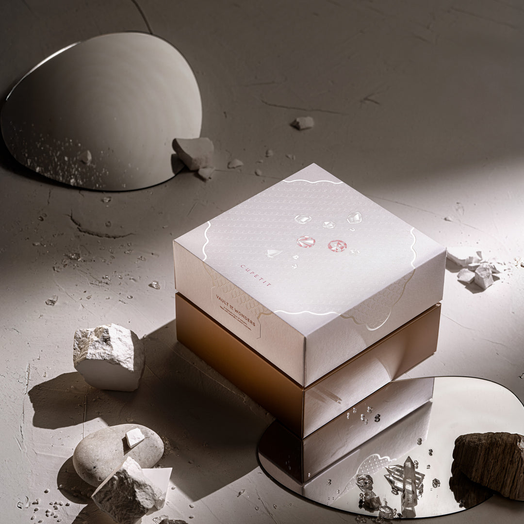 【喜餅】C.P.T 喜餅策展計畫-珍藏時光Vault of Wonders