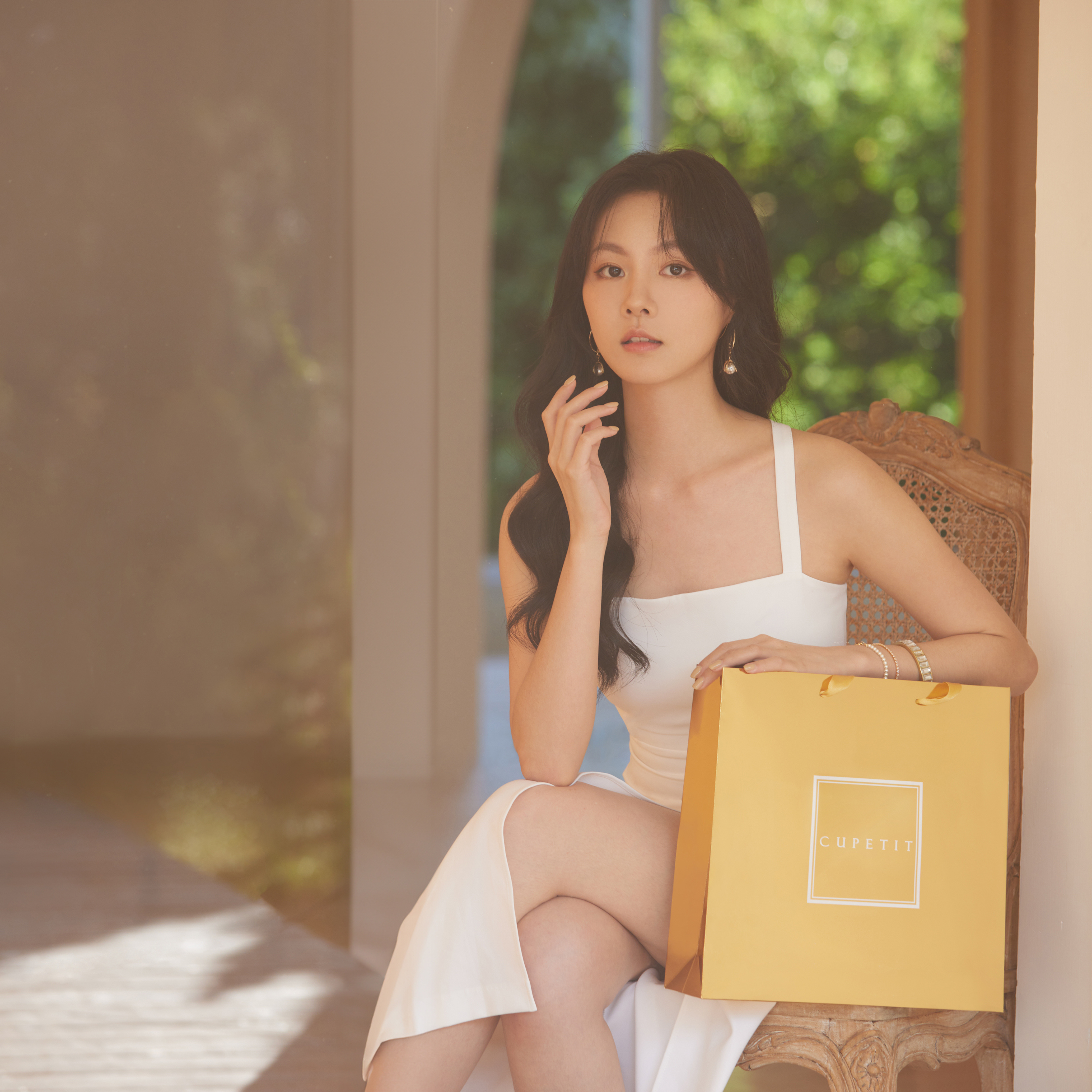 CUPETIT 金提袋