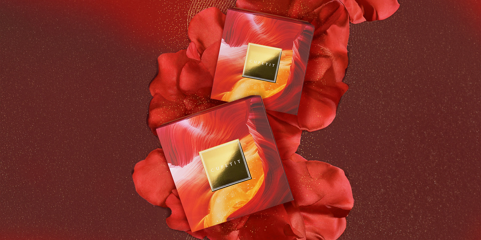 CUPETIT卡柏蒂婚禮喜餅禮盒推薦-蓋亞緋紅