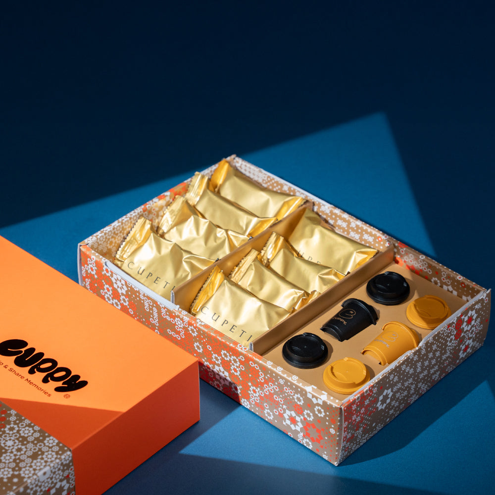 2025 CUPETIT × CUPPY 中秋限定聯名禮盒