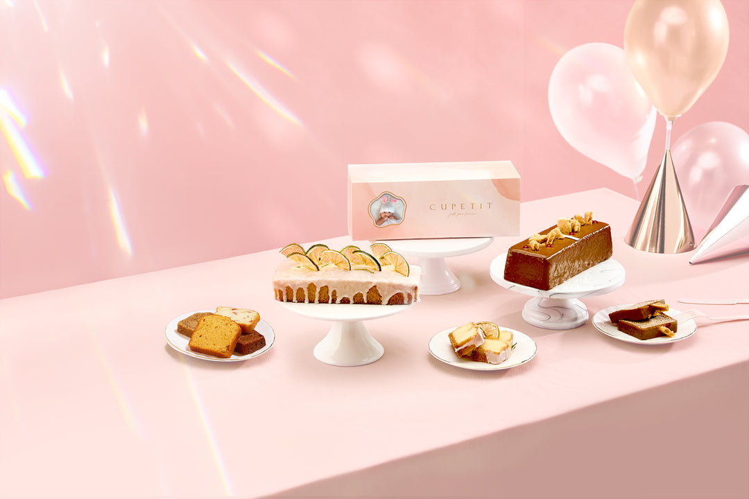 CUPETIT卡柏蒂精品甜點-彌月蛋糕
