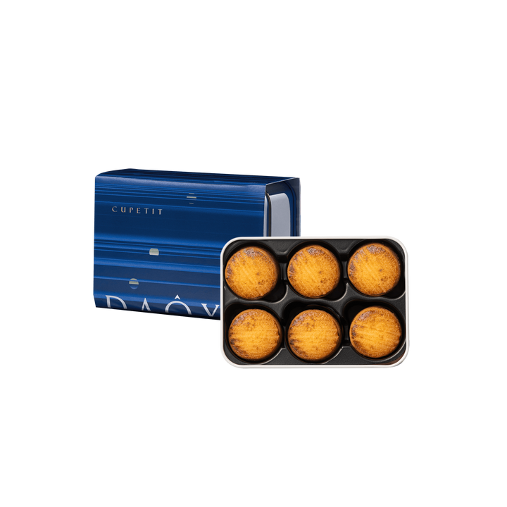 【經典原味】小布列塔尼酥餅30入小鐵盒