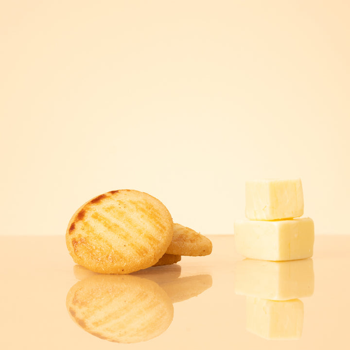 【經典原味】小布列塔尼酥餅30入小鐵盒