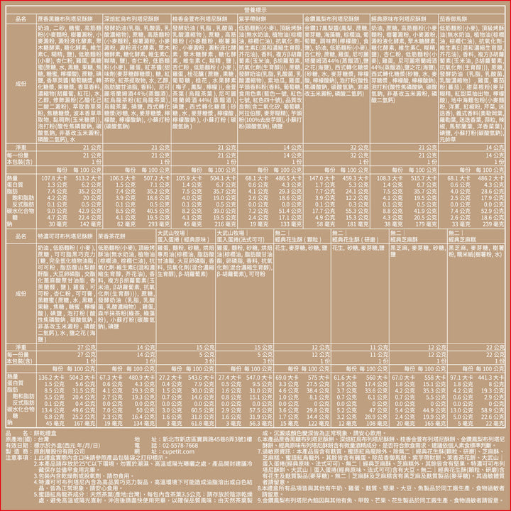 【緋紅盈喜S】無二聯名款20入禮盒