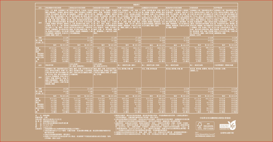 【金輝煌禧XL】雅緻精裝款36入禮盒