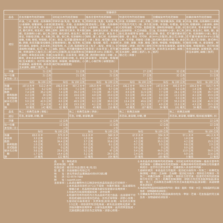 【緋紅盈喜木盒】無二成雙聯名款34入禮盒