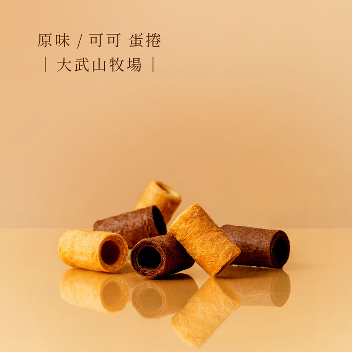 【桃綻迎新M】大武山聯名款17入禮盒