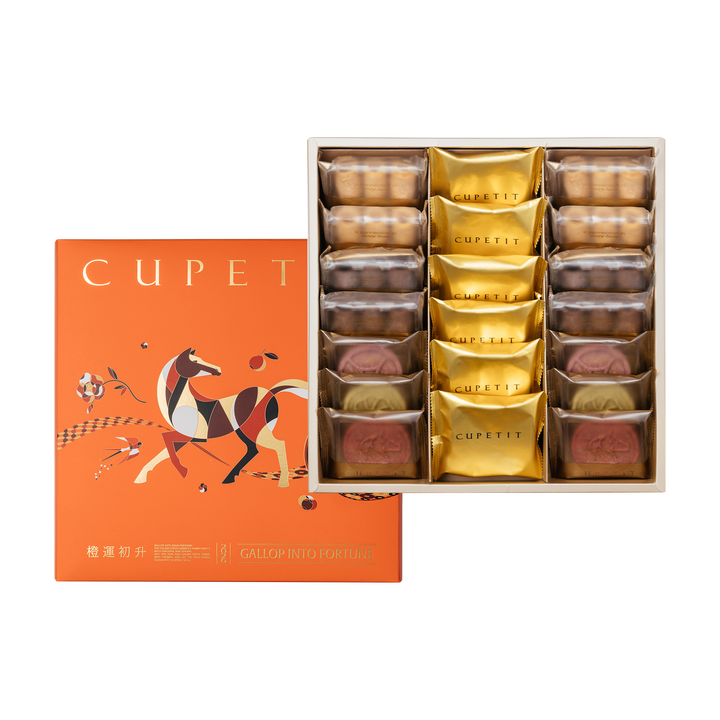 【橙運初升L】大武山聯名款36入禮盒