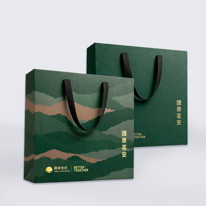 茗映青山(L) 21入