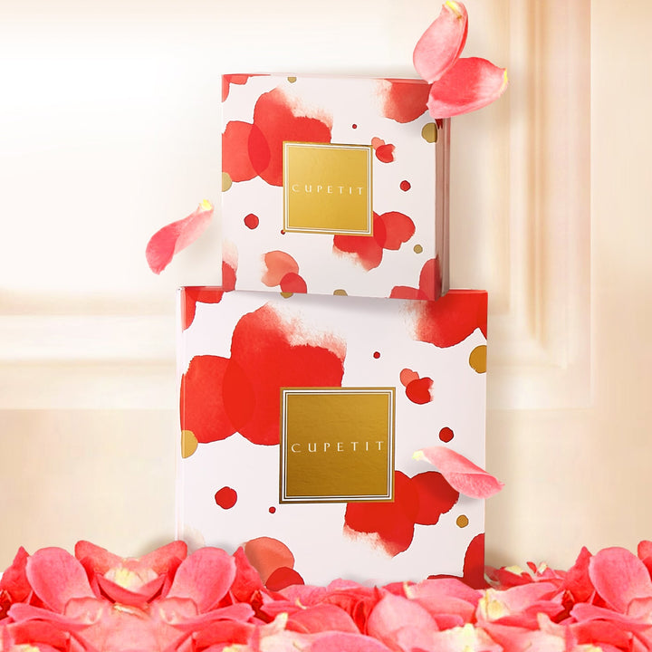 【喜餅】高訂禮盒-浪漫花影 Fleur Romantique
