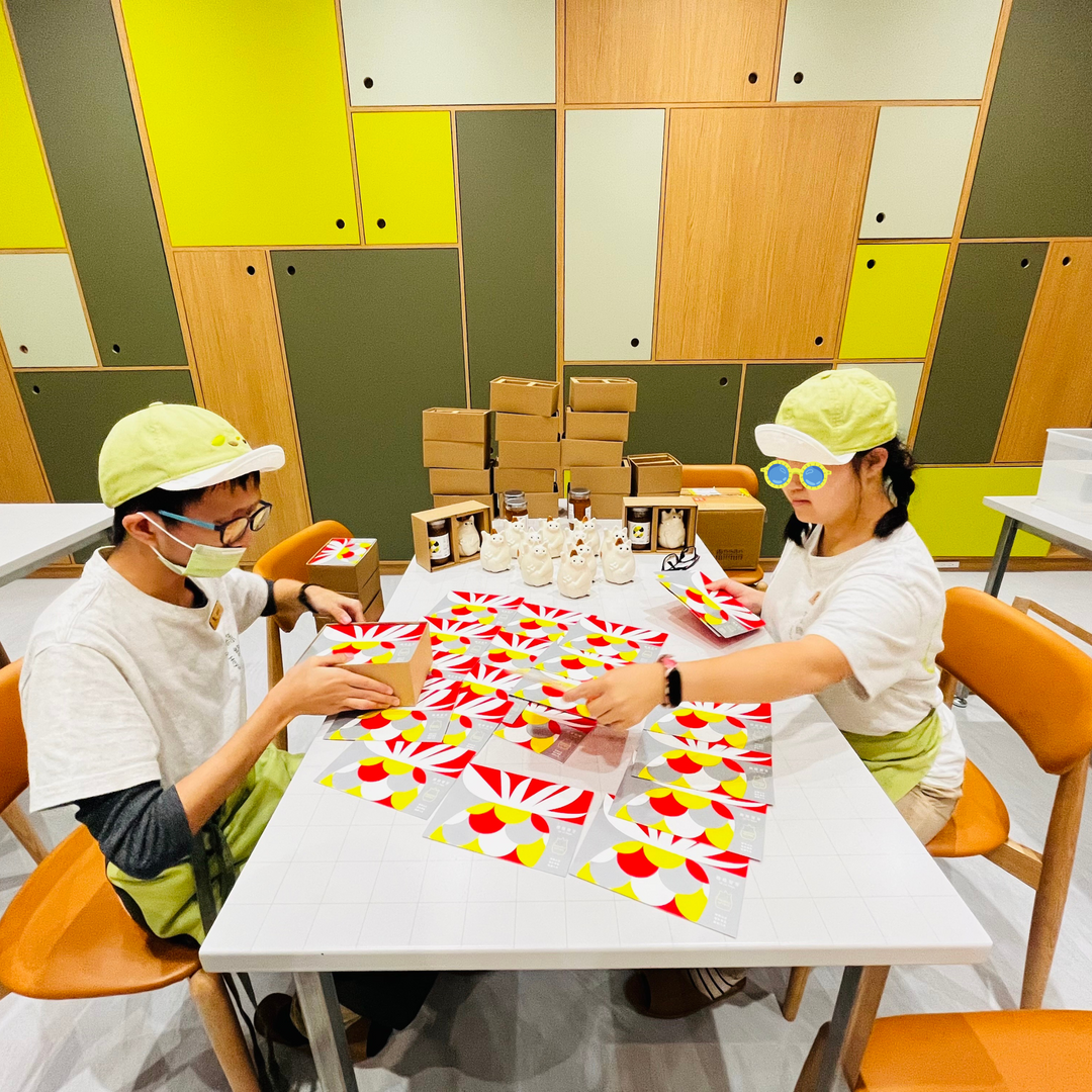  CUPETIT 關懷特殊兒少