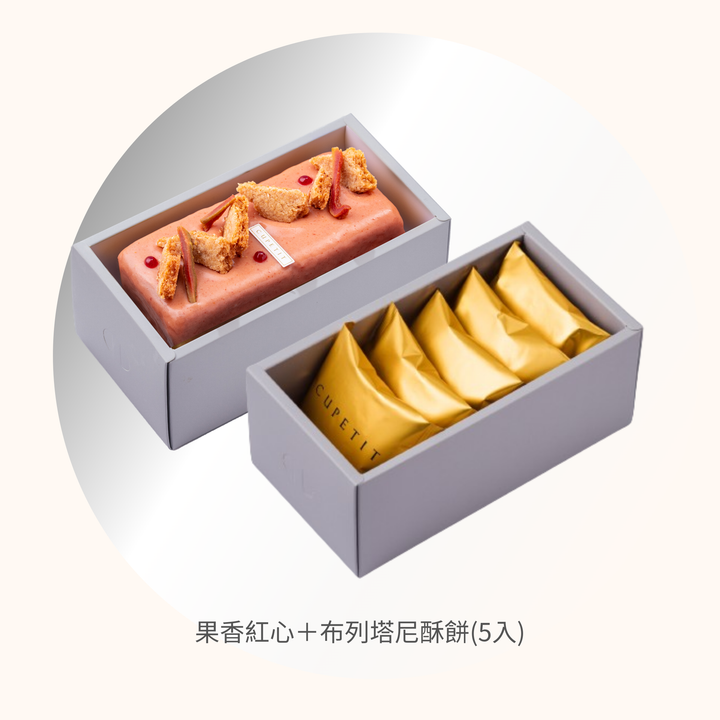 星辰禮盒(B)雙入