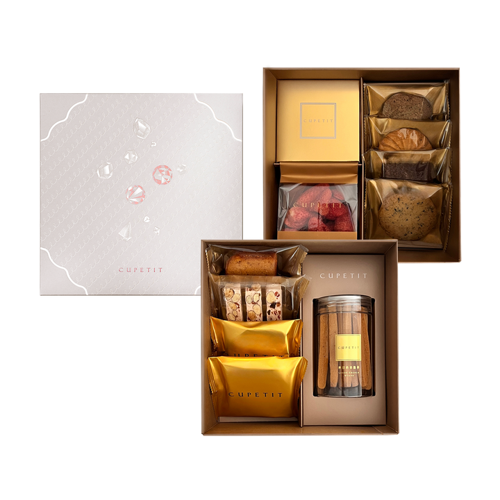 C.P.T 喜餅策展計畫－珍藏時光Vault of Wonders