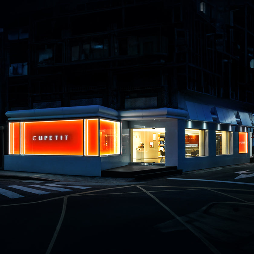 CUPETIT 台北大安旗艦店